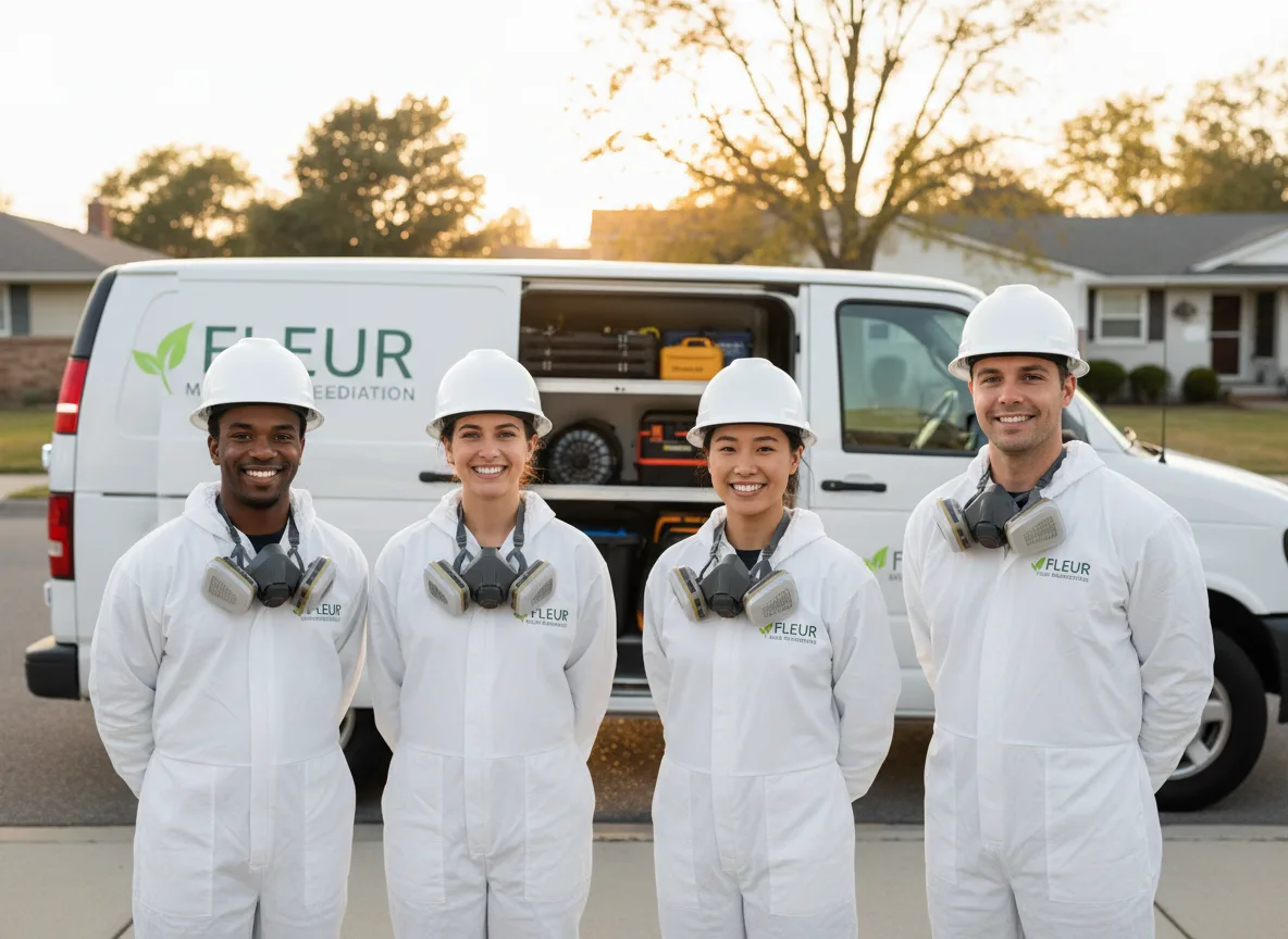 Mold Remediation company in Pinehurst, TX